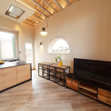 Neri 23 Apartment ฟลอเรนซ์ ภายนอก รูปภาพ