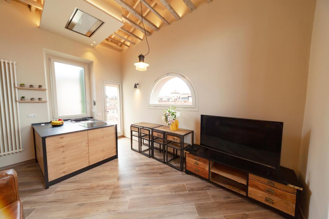 Neri 23 Apartment ฟลอเรนซ์ ภายนอก รูปภาพ